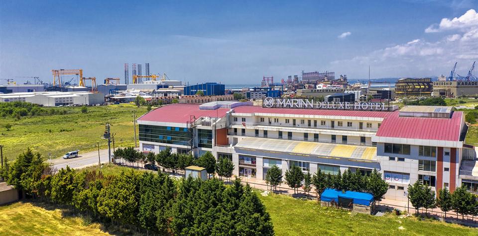 Marinn Deluxe Hotel