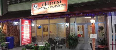 Çiğdem Motel Pansiyon