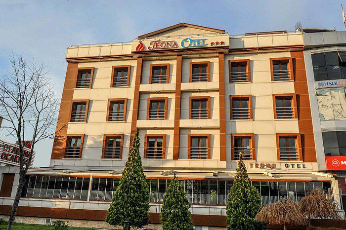 Teona Hotel