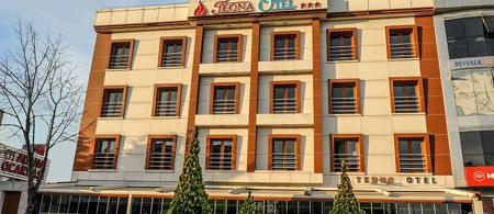 Teona Hotel
