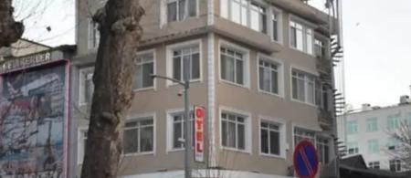 Otel Efebey