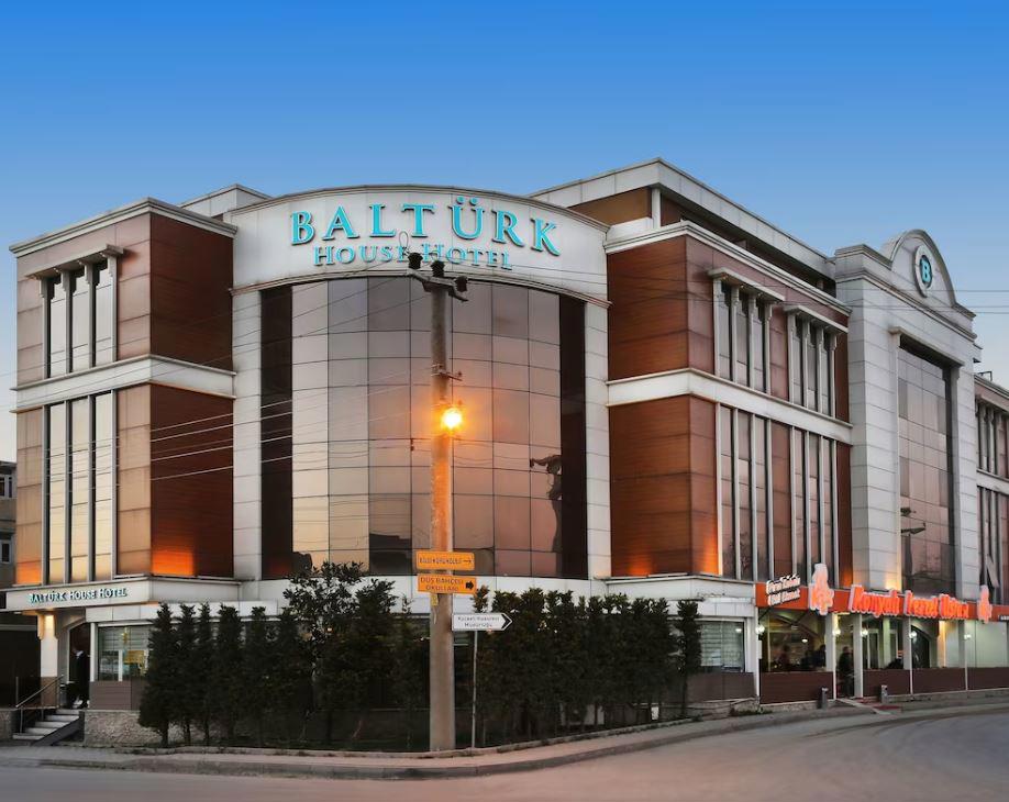Baltürk House Hotel
