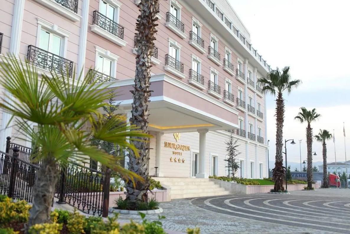 Luxor Garden Hotel