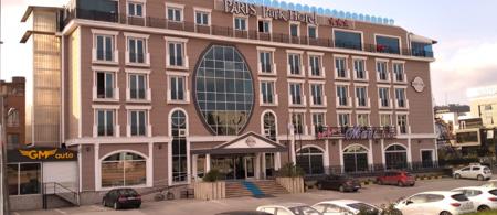 Paris Park Hotel