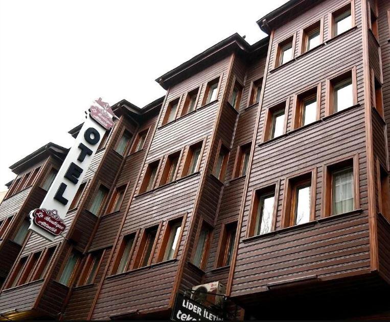 La Boutique Atlantik Hotel