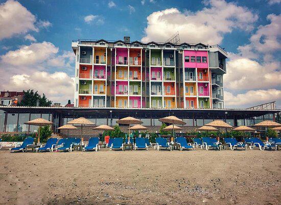Gorky Hotel Tekirdag