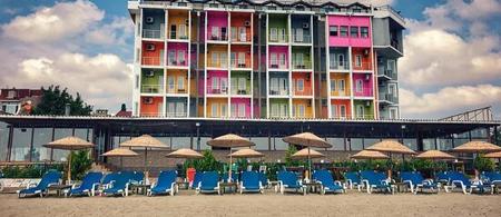 Odrys Beach Hotel & Resort