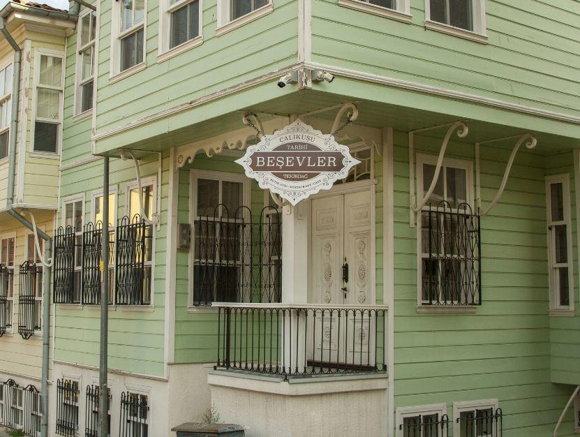 Çalıkuşu Tarihi Beşevler