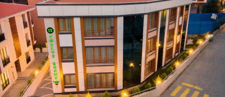 12 Rooms Butik Hotel