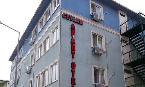 Tekirdağ Ceylan Apart Otel