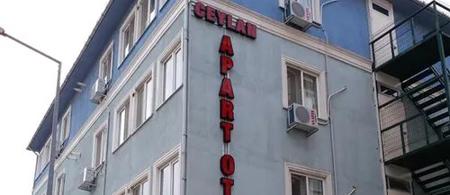 Tekirdağ Ceylan Apart Otel