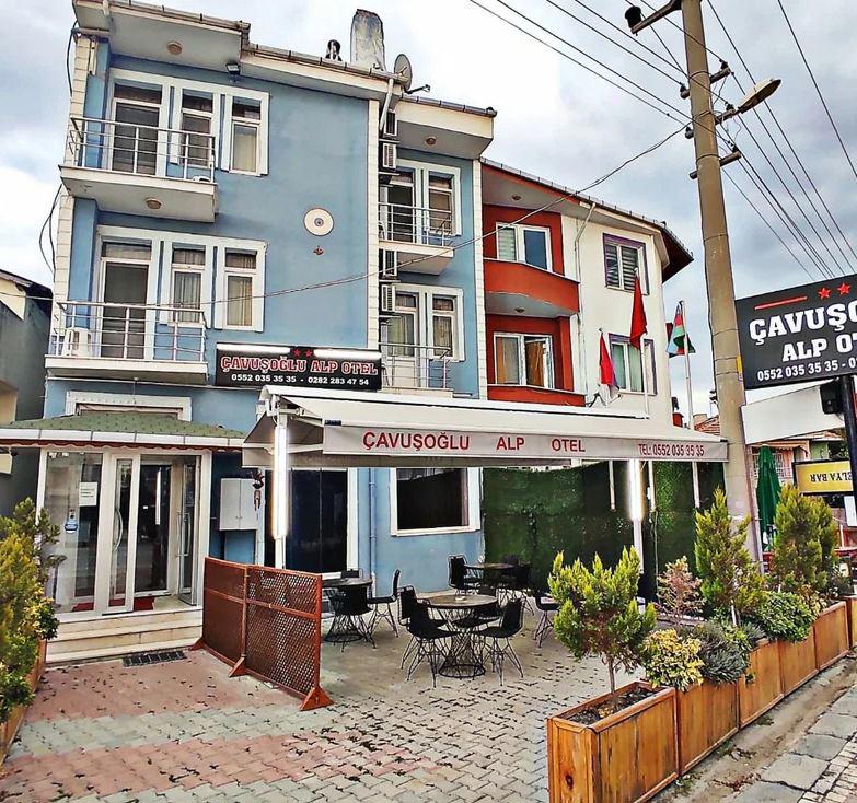 Çavusoglu Alp Otel