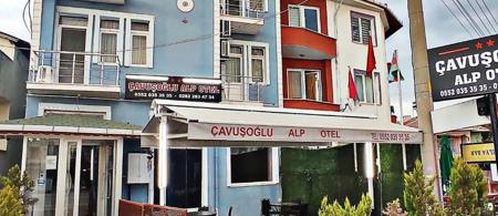 Çavuşoğlu Alp Otel