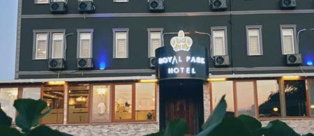 Royal Park Hotel Corlu