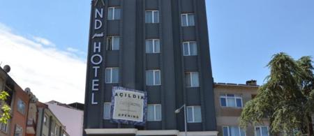 Grand Park Hotel Corlu