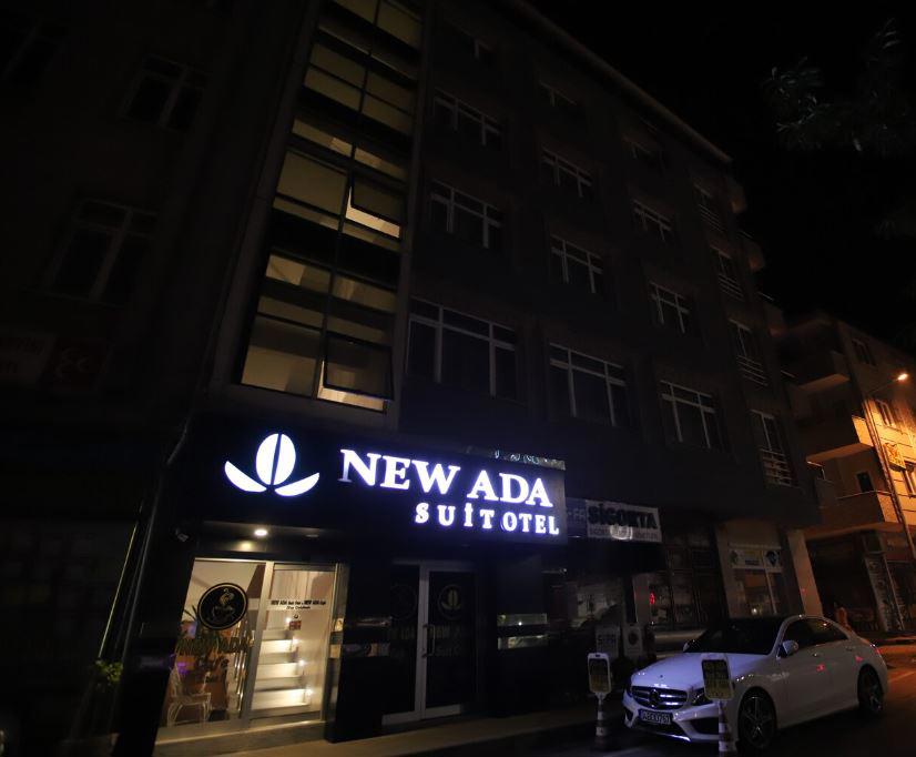 New Ada Suit Otel & Cafe