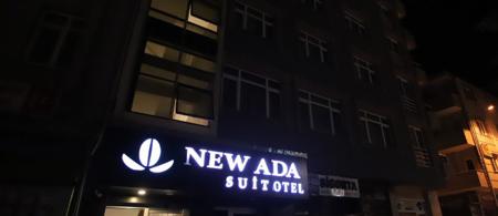 New Ada Suit Otel & Cafe