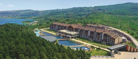 Elite World Grand Sapanca