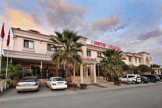 Seçkin Hotel Spa & Wellness