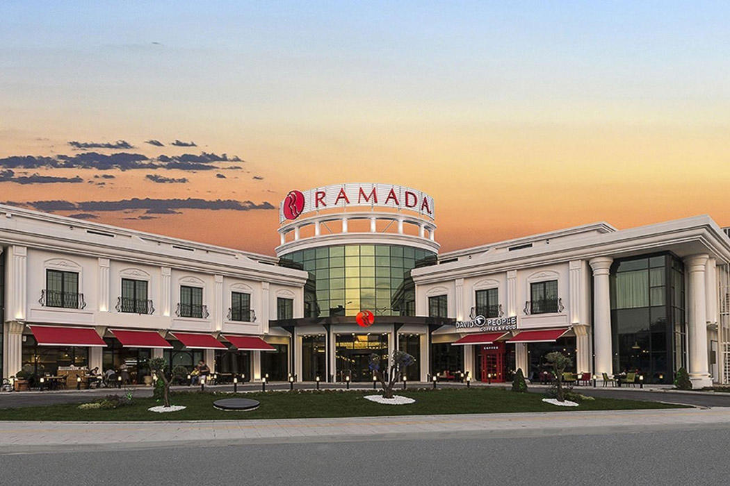Ramada Encore by Wyndham İstanbul Şişli