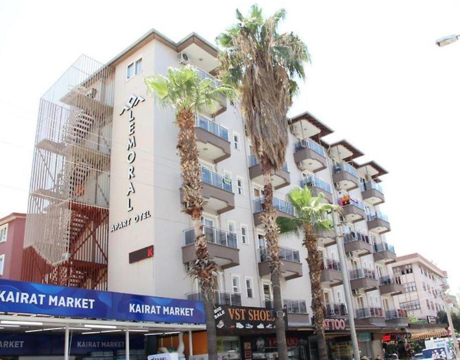 Le Moral Apart Hotel