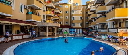 Kleopatra Ada Hotel
