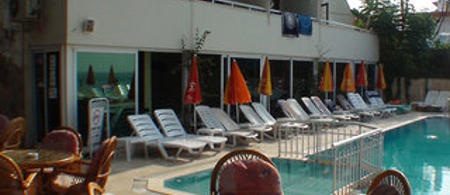 Floria Beach Hotel