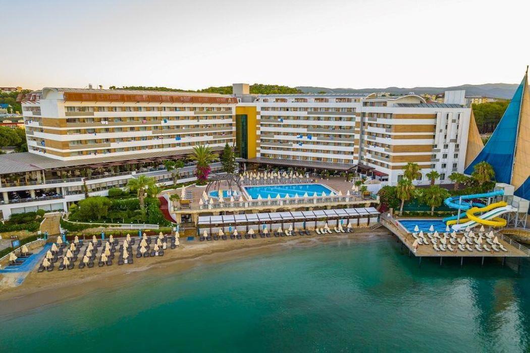 Adin Beach Hotel