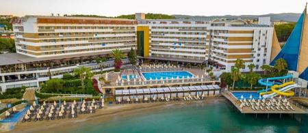 Adin Beach Hotel