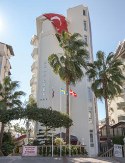 Azak Hotel