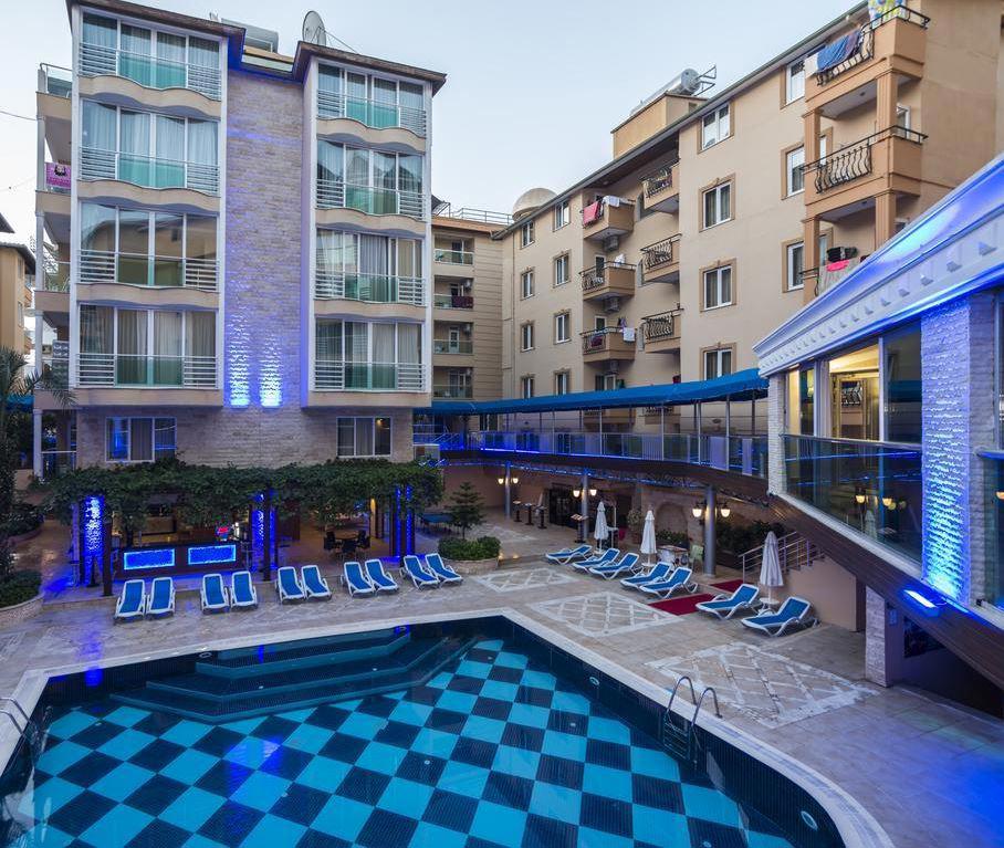 Taç Premier Hotel & Spa