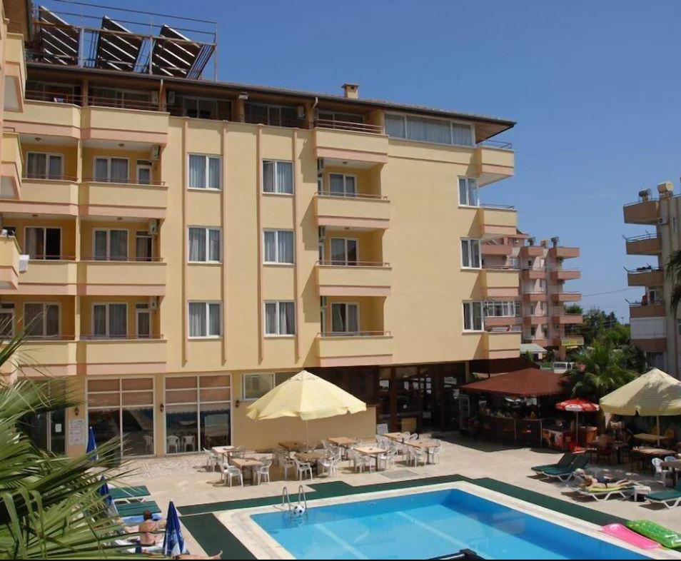 Grand Horizon Apart Hotel