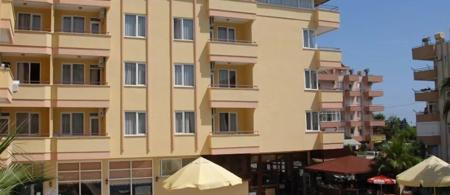 Grand Horizon Apart Hotel