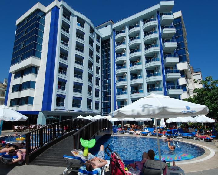 Grand Zaman Garden Hotel