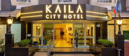 Kaila City Hotel