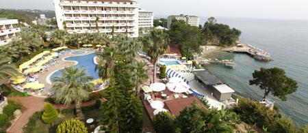 Aska Bayview Resort