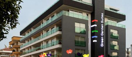 Green Garden Suite Hotel