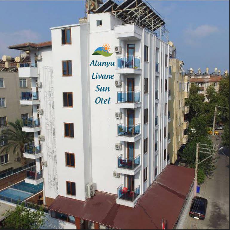Livane Sun Otel