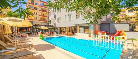 Kleopatra Icaria Apart Hotel