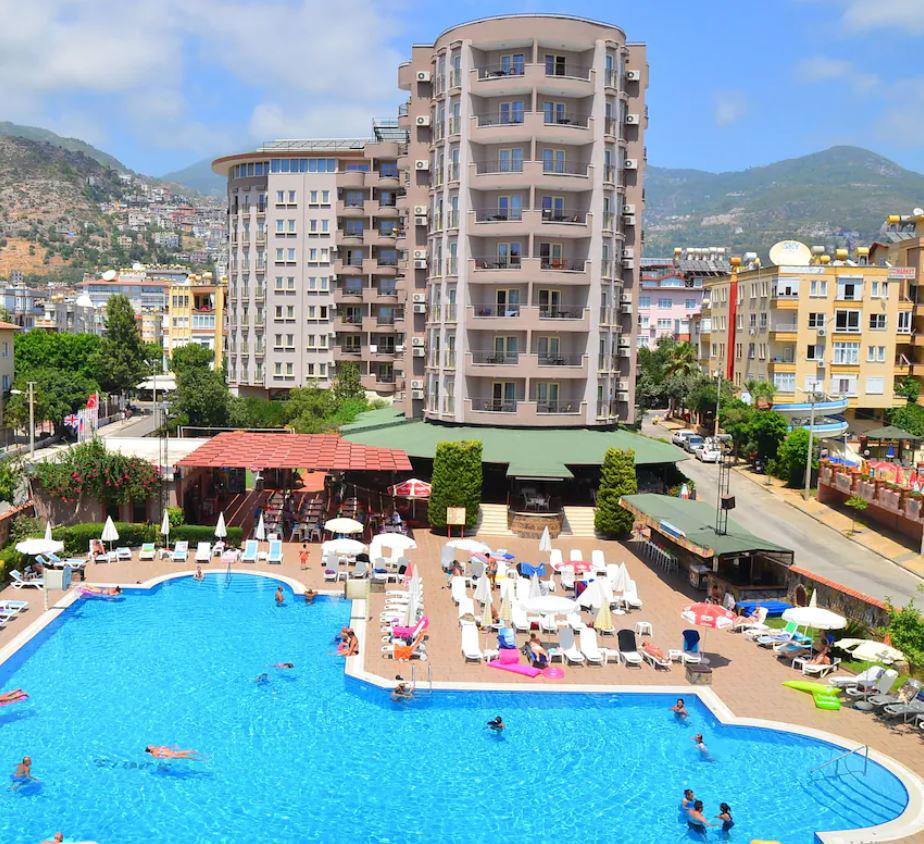Club Sidar Hotel