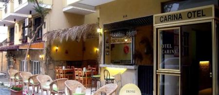 Kleopatra Carina Hotel