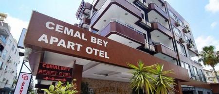 Cemal Bey Apart Otel