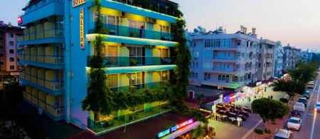 Gallion Otel