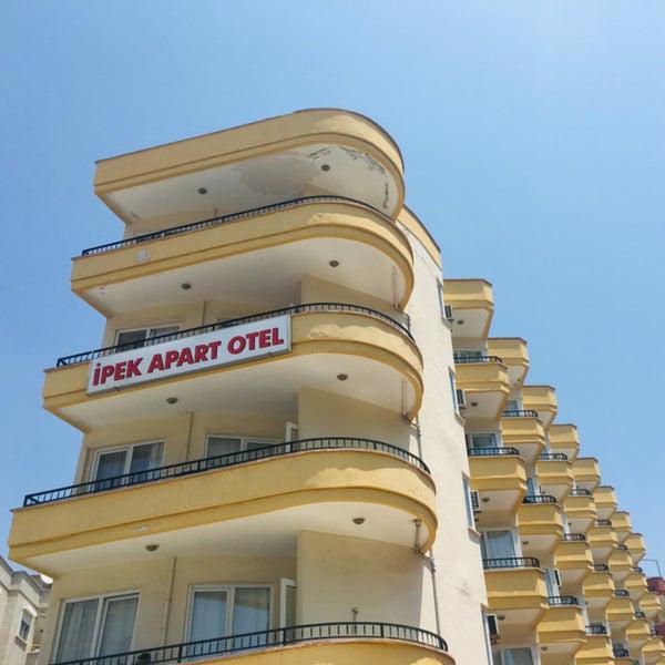 İpek Apart Otel