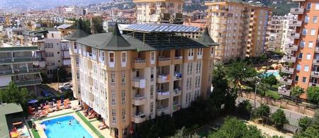 Isabella Apart Otel