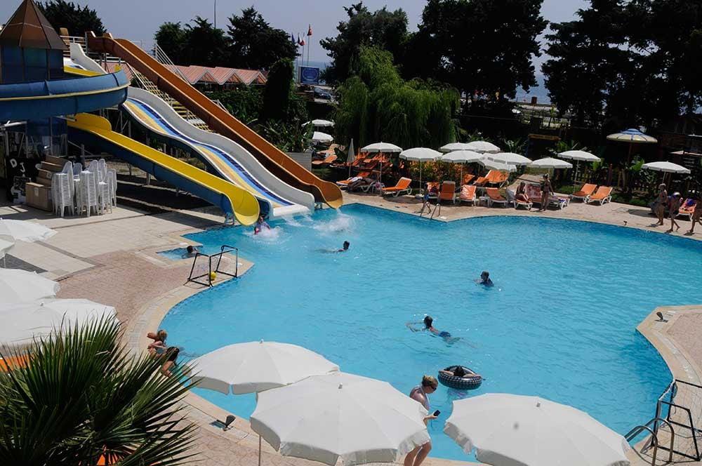 Alanya Klas Hotel