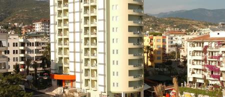 Okan Tower Apart Hotel