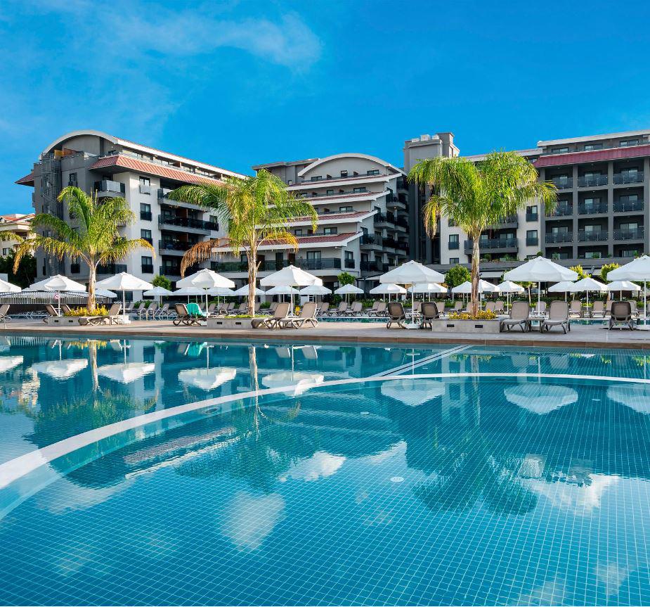 Green Garden Resort & Spa Hotel