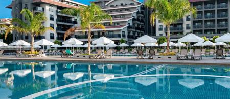 Green Garden Resort & Spa Hotel