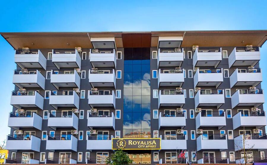 Royalisa City Apart Hotel